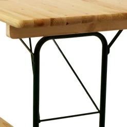 Wohnen Gartentische|Bartische*Rechteckiger Stehtisch in 113 cm oder 220 cm - Jaharas