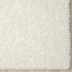 Wohnen Teppiche*Rechteckiger Teppich Brücke mit Hochflor - Pralina