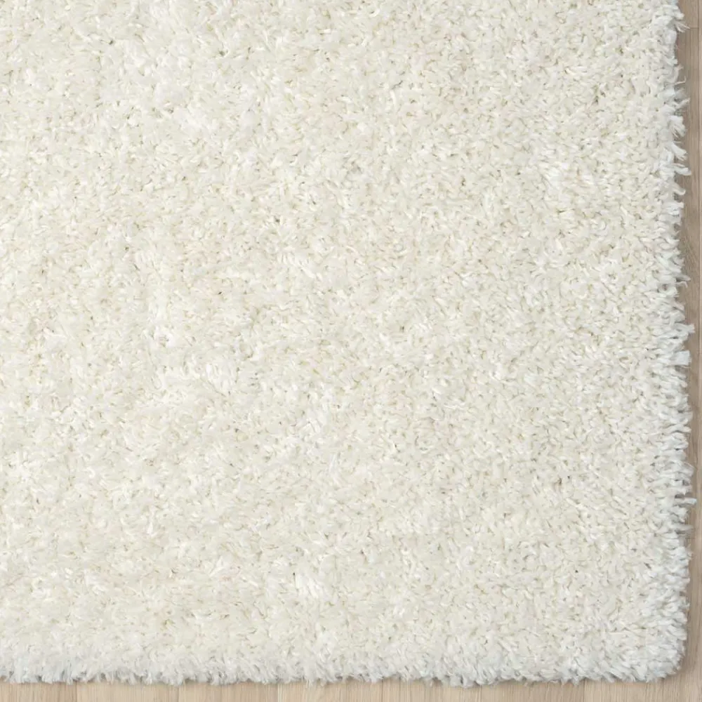 Wohnen Teppiche*Rechteckiger Teppich Brücke mit Hochflor - Pralina