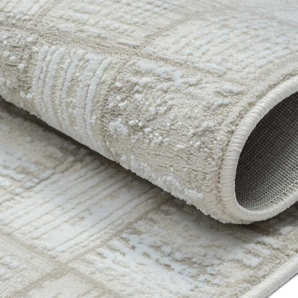 Wohnen Teppiche*Rechteckiger Teppich mit Kachelmuster - Pahat