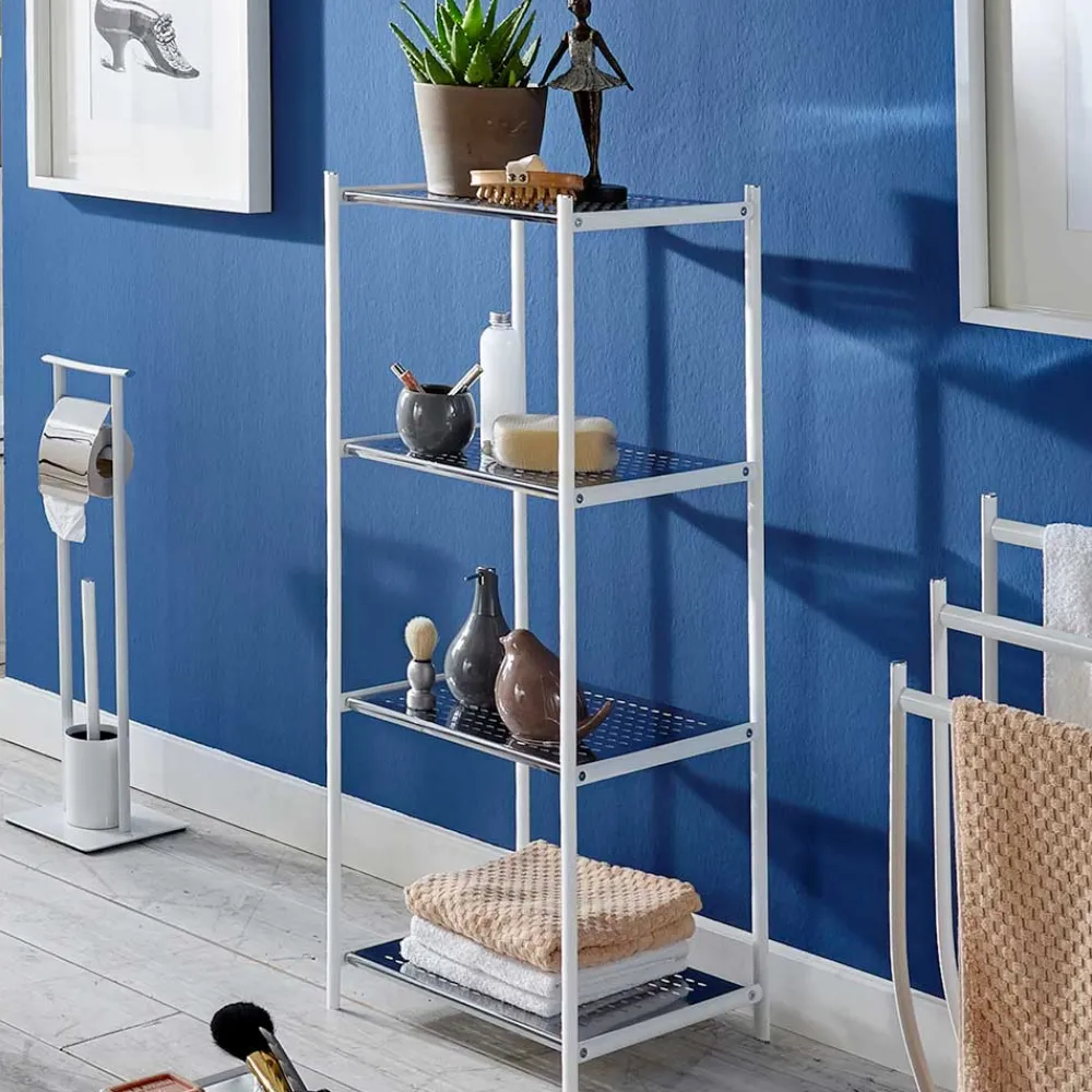 Wohnen Regal Andrew für Bad