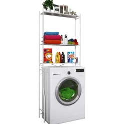 Wohnen Regal für Waschmaschine oder Wäschetrockner - Chillzone