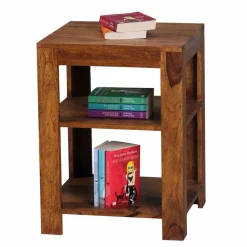 Wohnen Regal Hoslo mit drei Ablageflächen