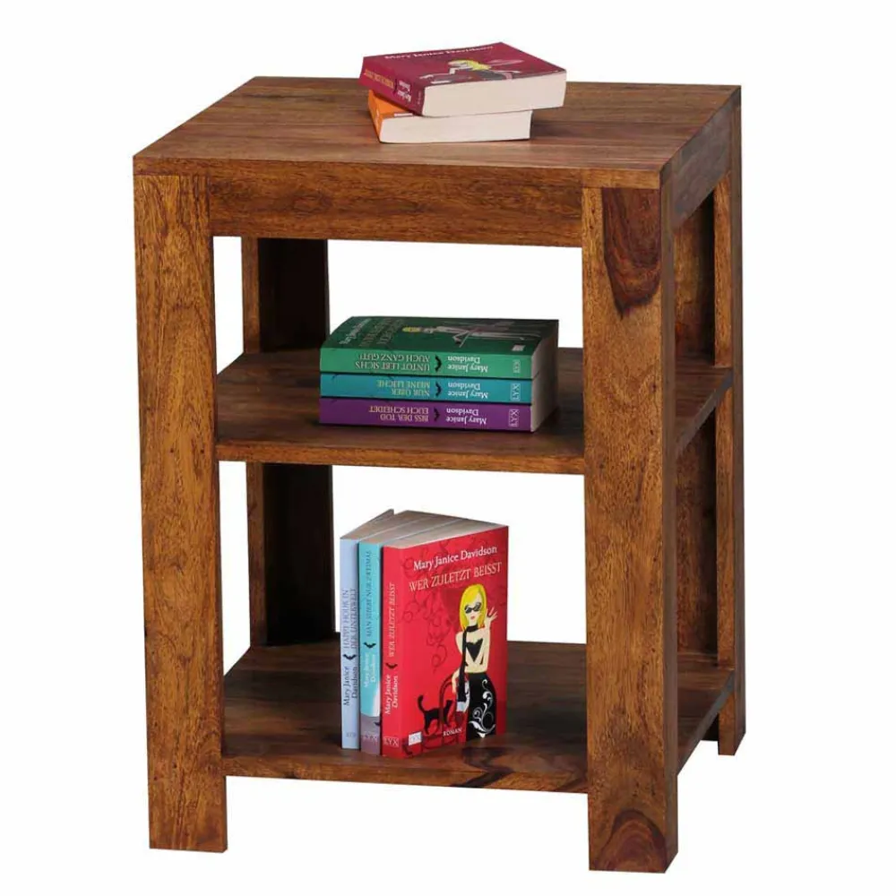 Wohnen Regal Hoslo mit drei Ablageflächen