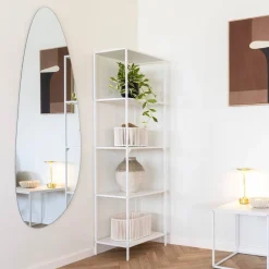 Wohnen Regal in Weiß - Vignola