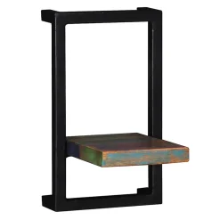 Wohnen Esszimmerregale|Regale*Regal Kombi im Shabby Chic Stil - Jamaica (dreiteilig)