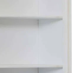 Wohnen Regal mit zwei Schubladen und fünf Fächern - Vicina