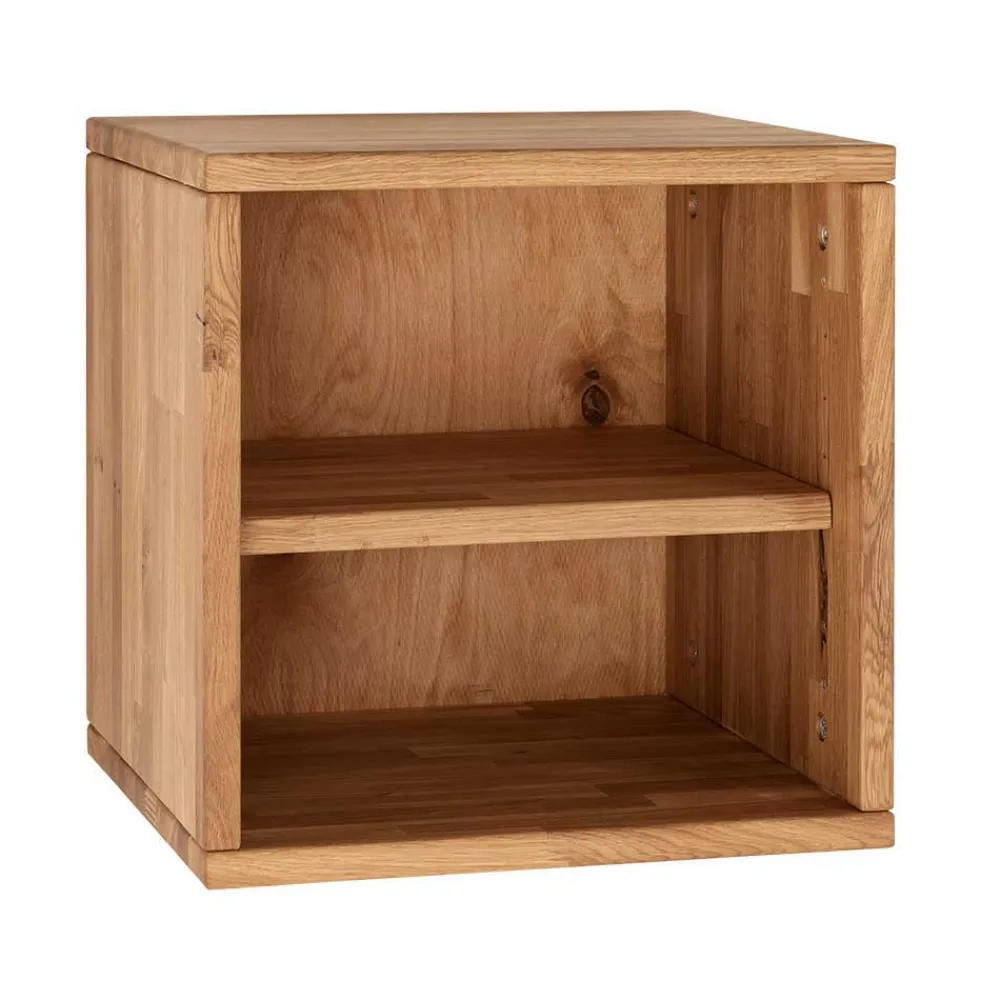 Wohnen Regal Schrank Wand Möbel Kombi - Iljona (zwanzigteilig)