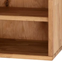 Wohnen Regal Schrank Wand Möbel Kombi - Iljona (zwanzigteilig)