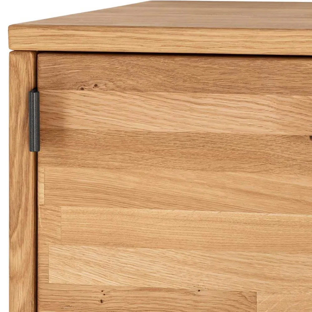 Wohnen Regal Schrank Wand Möbel Kombi - Iljona (zwanzigteilig)