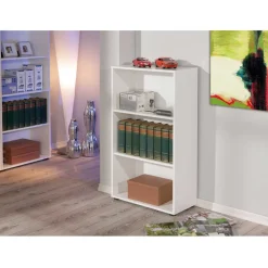 Wohnen Esszimmerregale|Regale*Regal Sernato in Weiß