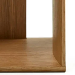 Wohnen Esszimmerregale|Regale*Regal-Modul Paar in Eiche - Hero (zweiteilig)