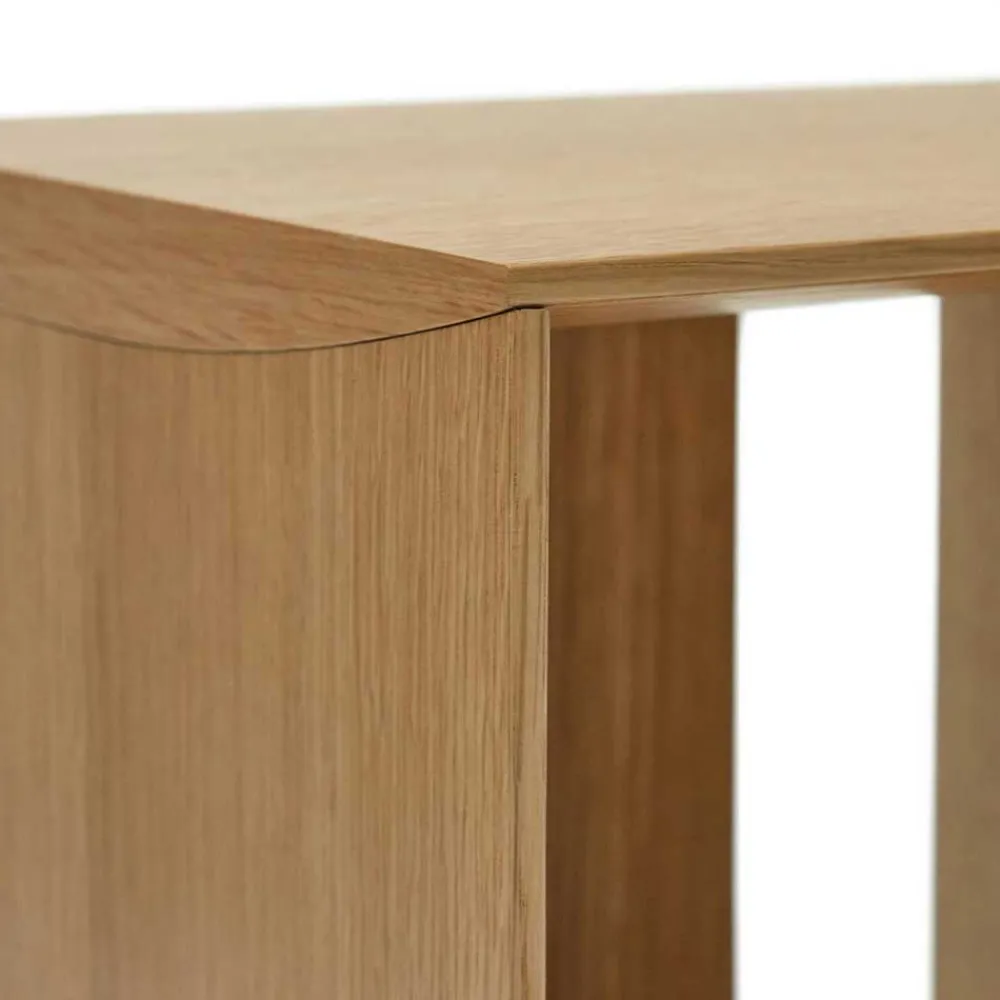 Wohnen Esszimmerregale|Regale*Regal-Modul Paar in Eiche - Hero (zweiteilig)