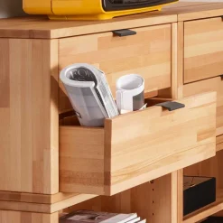 Wohnen Regalwürfel Schrankwürfel Kombi - Gabela (achtteilig)