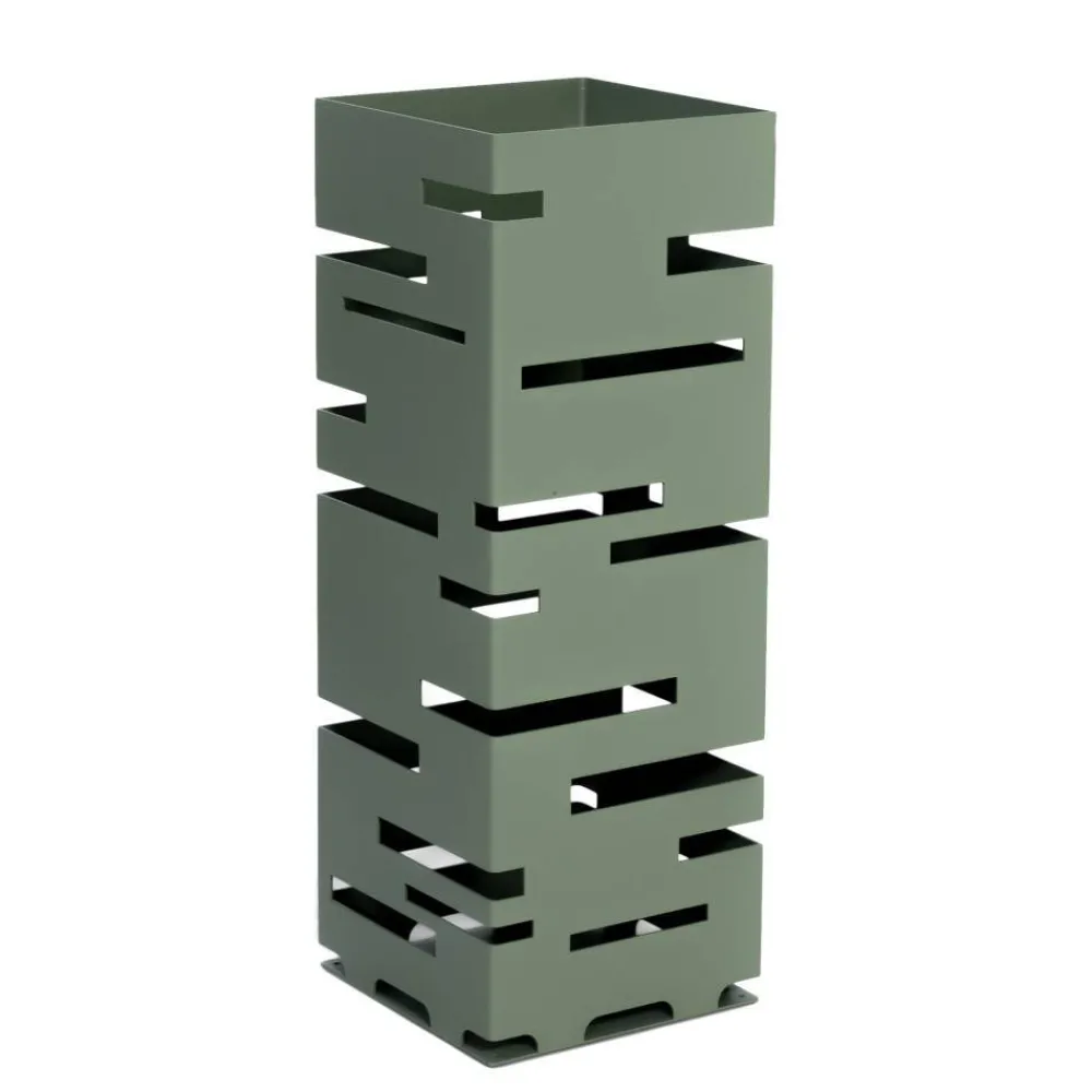 Wohnen Regenschirmständer in Graugrün - Caragua