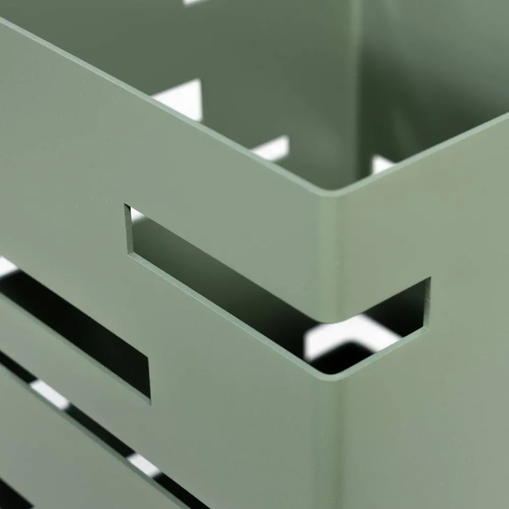 Wohnen Regenschirmständer in Graugrün - Caragua