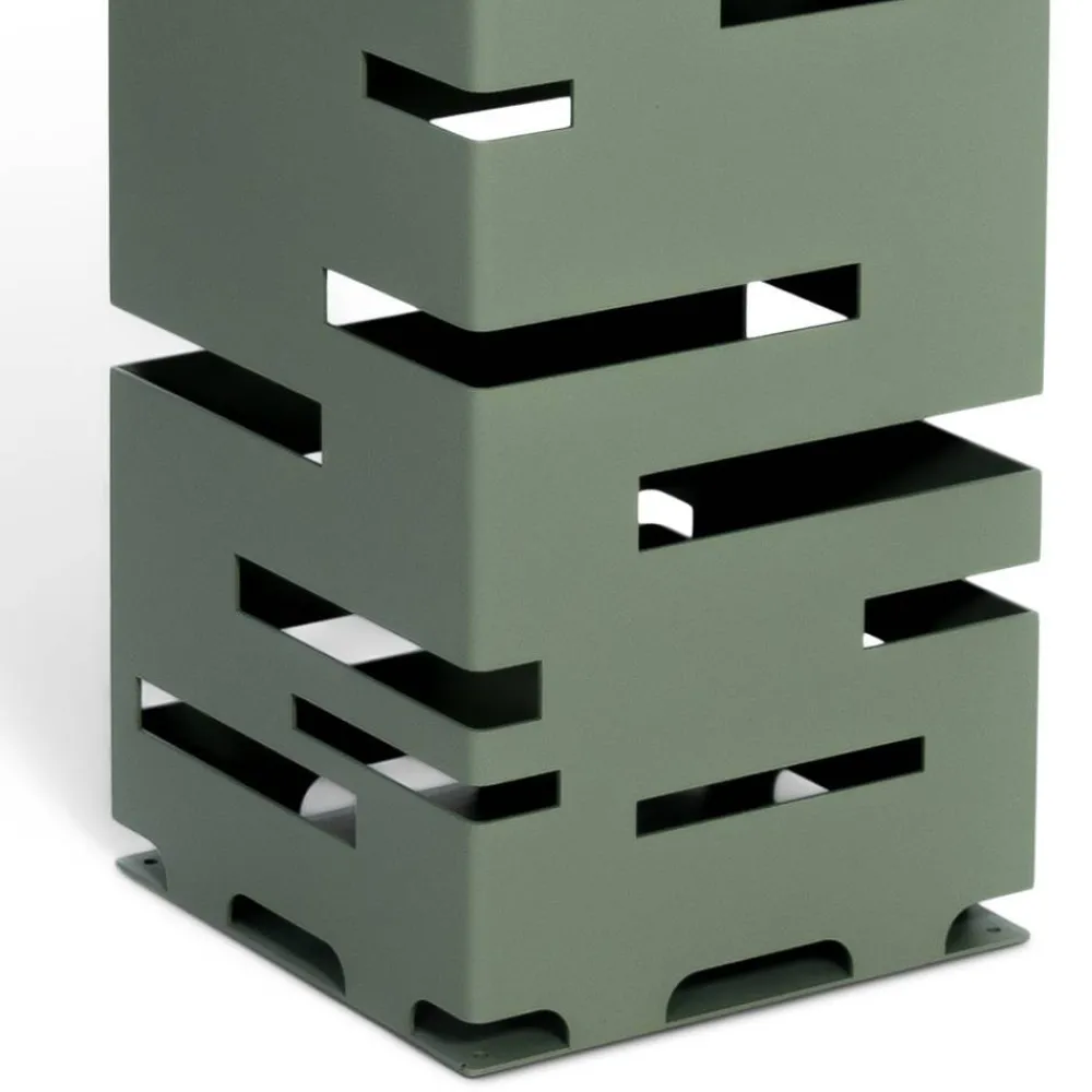 Wohnen Regenschirmständer in Graugrün - Caragua