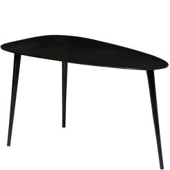 Wohnen Retro Alutische mit 3-Fußgestell - Crimas (zweiteilig)