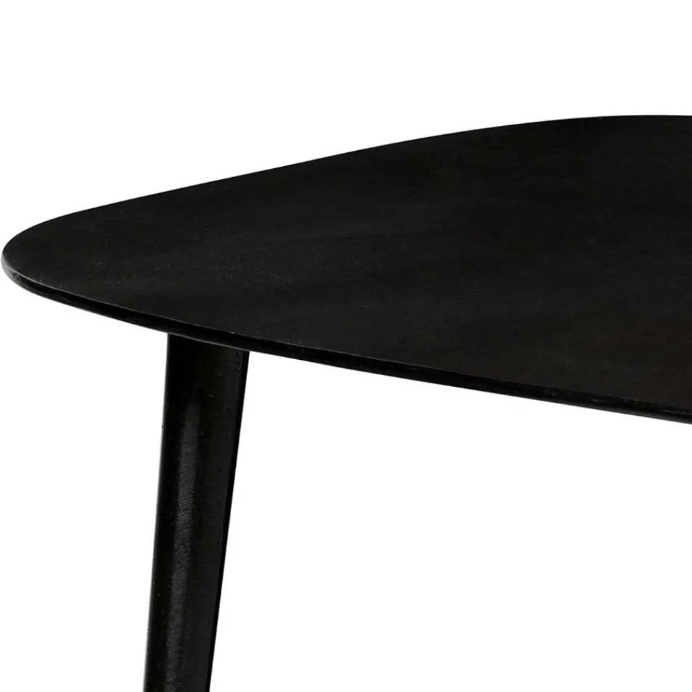 Wohnen Retro Alutische mit 3-Fußgestell - Crimas (zweiteilig)