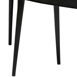 Wohnen Retro Alutische mit 3-Fußgestell - Crimas (zweiteilig)