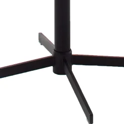 Wohnen Retro Armlehnstühle in Oliv Grün Velours - Aldura (2er Set)