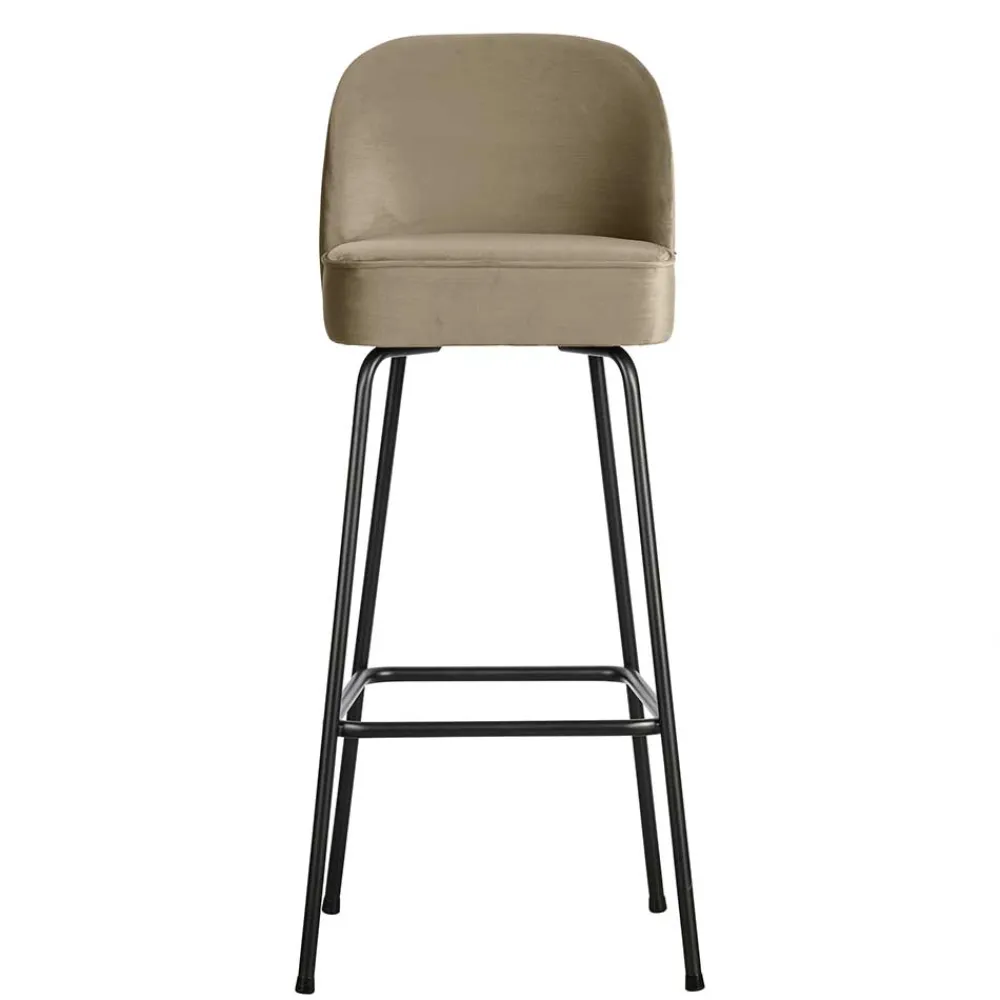 Wohnen Retro Möbel|Sessel & Hocker*Retro Barstuhl mit Sitzhöhe 79 cm - Cuba