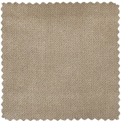Wohnen Retro Couch in Khaki Samtstoff - Griffina