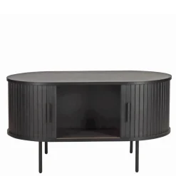 Wohnen Couchtisch|Retro Möbel*Retro Couchtisch mit Schiebetüren - Lurymav