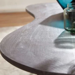 Wohnen Retro Couchtisch nierenförmig - Varese