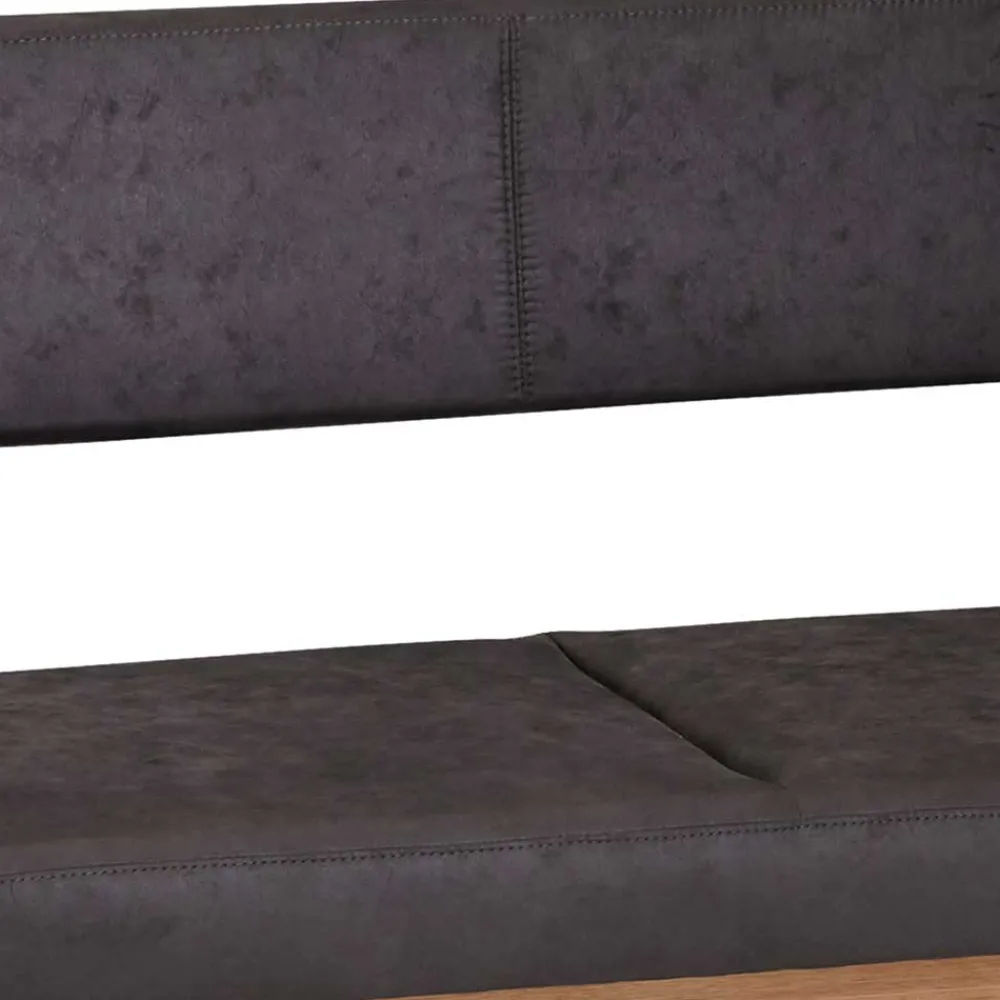 Wohnen Retro Möbel|Küchenbänke*Retro Design Esstischbank mit Rückenlehne - Ovenciana