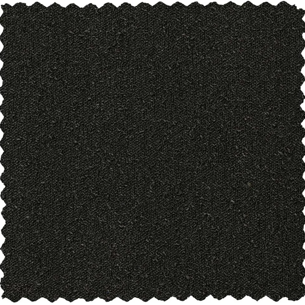 Wohnen Retro Möbel|Sessel & Hocker*Retro Design Sessel aus Boucle Stoff - Fronco