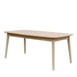 Wohnen Retro Esstisch verlängerbar bis 270 cm - Saimoon