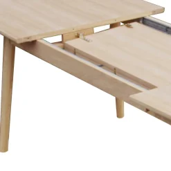 Wohnen Retro Esstisch verlängerbar bis 270 cm - Saimoon