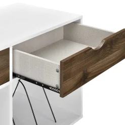 Wohnen Retro Kommode mit Haarnadel Beinen - Sestran