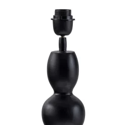 Wohnen Retro Lampenfuß aus Metall - Cristons (2er Set)