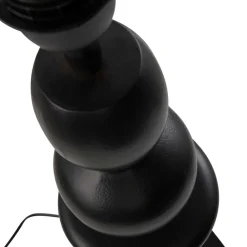 Wohnen Retro Lampenfuß aus Metall - Cristons (2er Set)