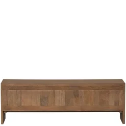 Wohnen Sideboards & Kommoden|Tv & Hifi-Möbel*Retro TV Kommode aus Mangobaum Massivholz - Ambros