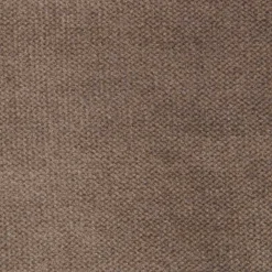 Wohnen Retro Möbel|Sofas*Retro Velvet Ecksofa in Taupe - Museo