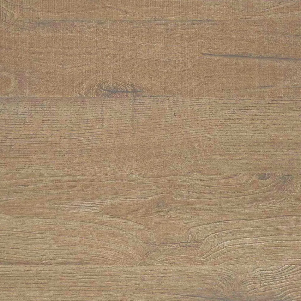 Wohnen Wohnzimmerschränke|Wohnwände*Retro Wohnwand im Eiche Dekor - Rodonda (dreiteilig)