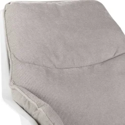 Wohnen Retro Möbel|Sessel & Hocker*Retrosessel mit Chrom Bügelgestell - Harukivo (2er Set)