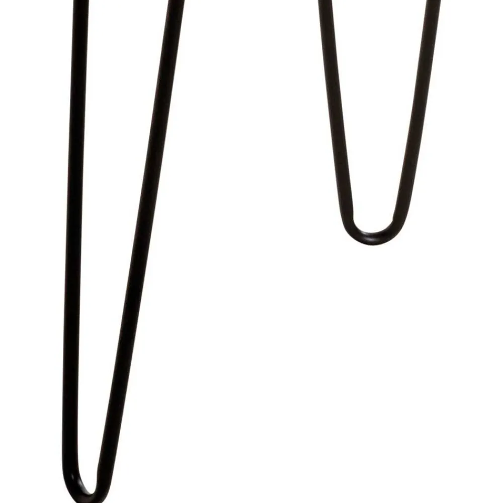 Wohnen Retrostil Zweisatztisch Set - Luoretta (zweiteilig)