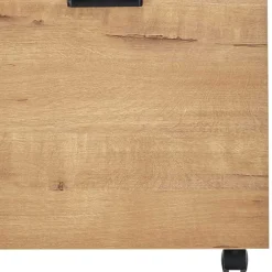 Wohnen Rollcontainer in Holzoptik Wildeiche - Caprera