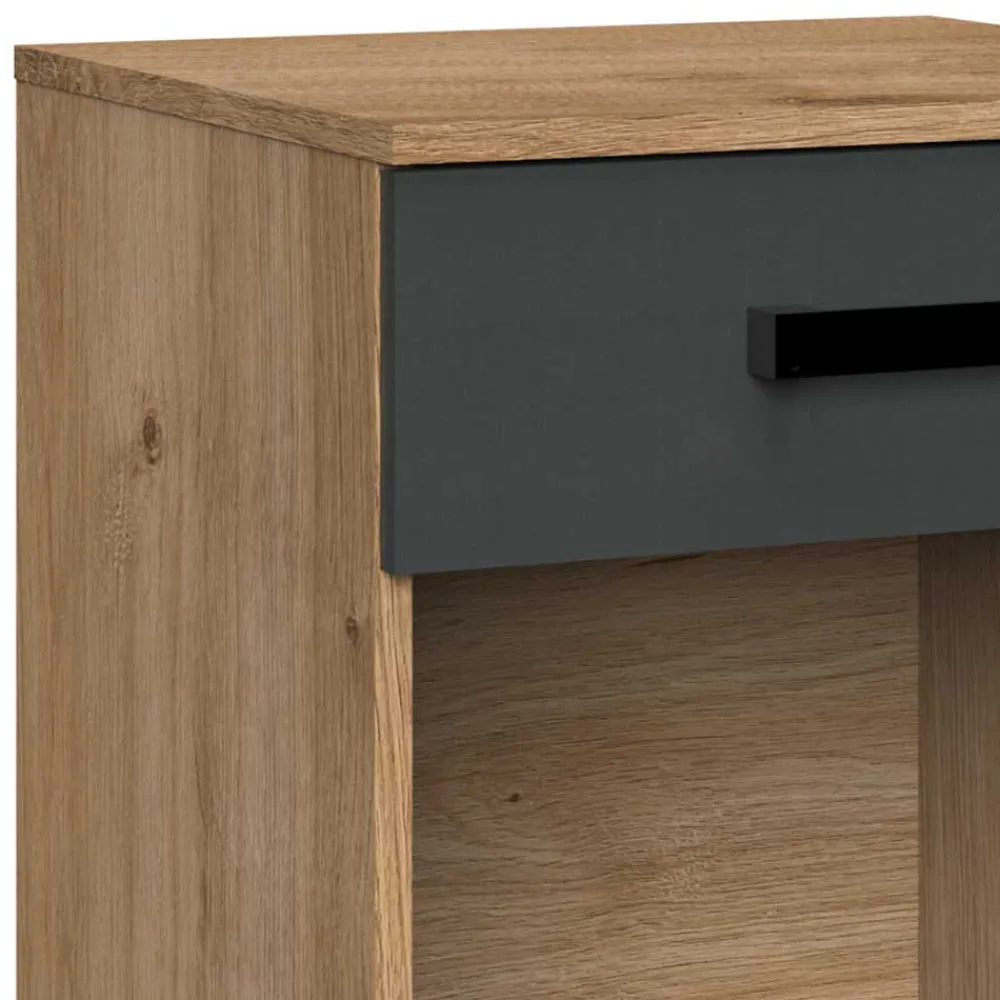 Wohnen Rollcontainer*Rollcontainer mit Schublade & Fach - Uletria