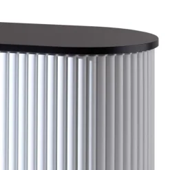 Wohnen Rolloschrank Reanel in Weiß