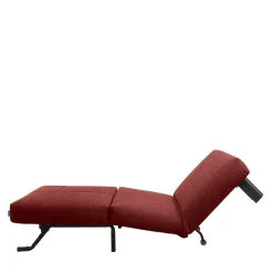 Wohnen Sofas|Sofa*Roter Schlafsessel ohne Armlehnen - Mysore