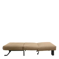 Wohnen Ruhesessel in Beige Stoff - Ofreda