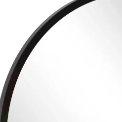 Wohnen Glasmöbel|Badezimmer Komplett*Runde Bad-Lichtspiegel & 2er Waschtisch - Crystoga (dreiteilig)