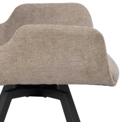 Wohnen Küchen-Essgruppen|Jugend-Sitzgruppen*Runde Essgruppe für 6 Personen - Malinsa (siebenteilig)