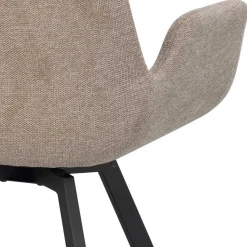 Wohnen Küchen-Essgruppen|Jugend-Sitzgruppen*Runde Essgruppe für 6 Personen - Malinsa (siebenteilig)