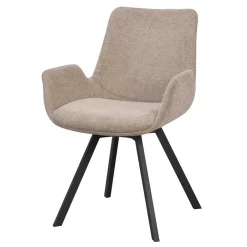 Wohnen Küchen-Essgruppen|Jugend-Sitzgruppen*Runde Essgruppe für 6 Personen - Malinsa (siebenteilig)